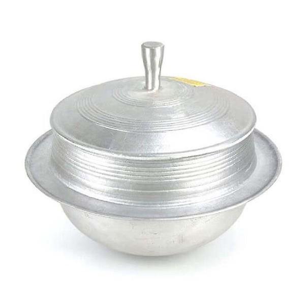  백철 가마솥 화덕 세트 밥솥 가마솥 냄비 경질 30호