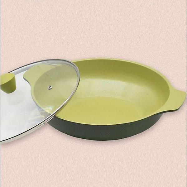  미스터트롯 인덕션 냄비 찌게 전골 냄비 양수 28cm