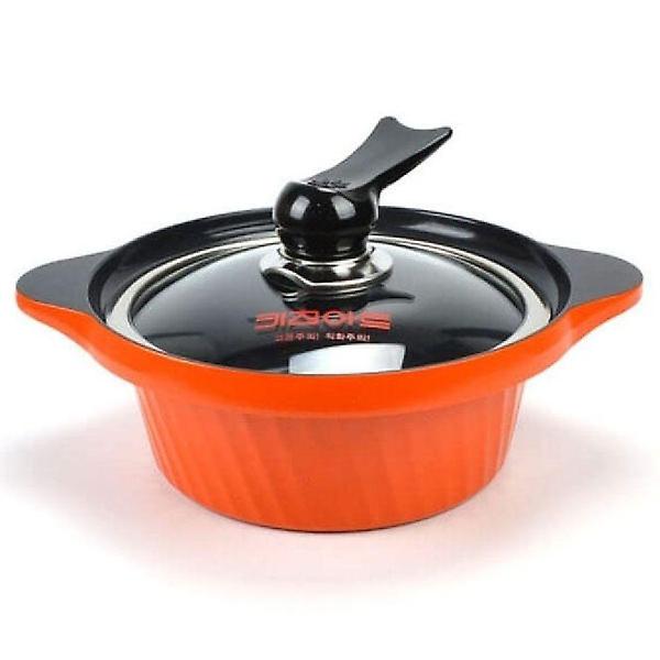  주물 냄비 세라믹 양수 냄비 라면 냄비 찌개냄비 28cm