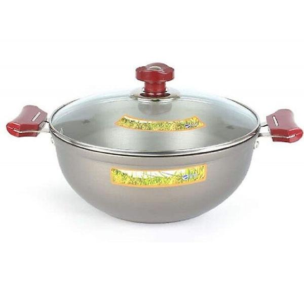  곰솥 냄비 찜 냄비 찌개 냄비 양수 냄비 국냄비 33cm