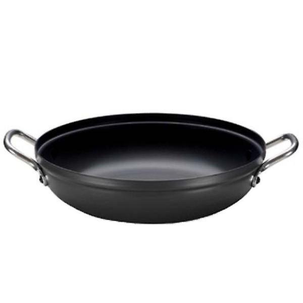 유진 전골냄비 경질 찌게 냄비 업소 양수냄비 22cm