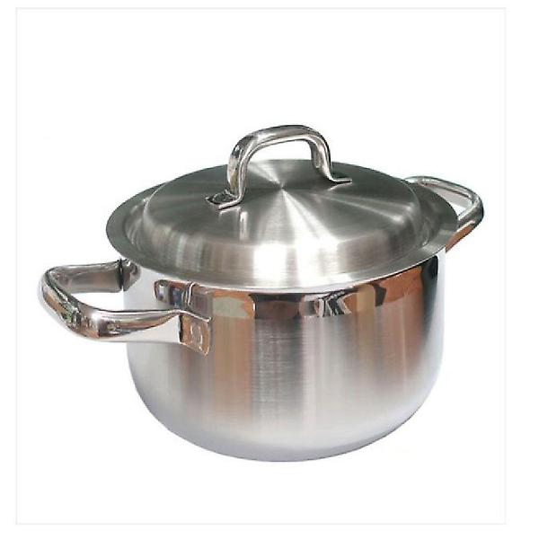  페르비타 인덕션 냄비 IH 스텐 찌게 전골 냄비 18cm