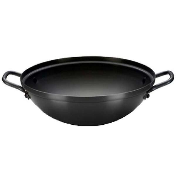  유진 전골냄비 매운탕 찌게 냄비 업소 양수냄비 24cm