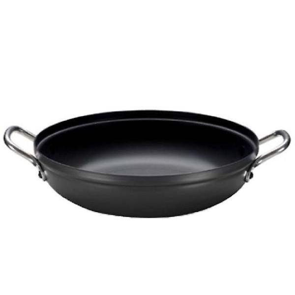  유진 전골냄비 경질 찌게 냄비 업소 양수냄비 24cm
