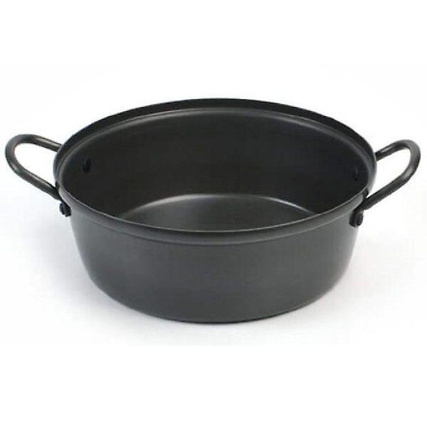  전골 냄비 경질 냄비 찌개 냄비 양수 라면 냄비 24cm