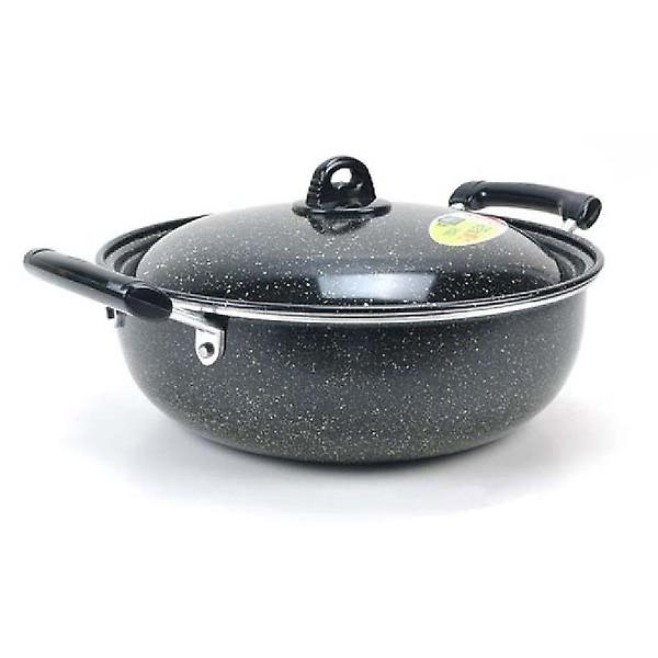  튀김팬 튀김솥 궁중팬 볶음팬 볶음솥 튀김웍 65cm