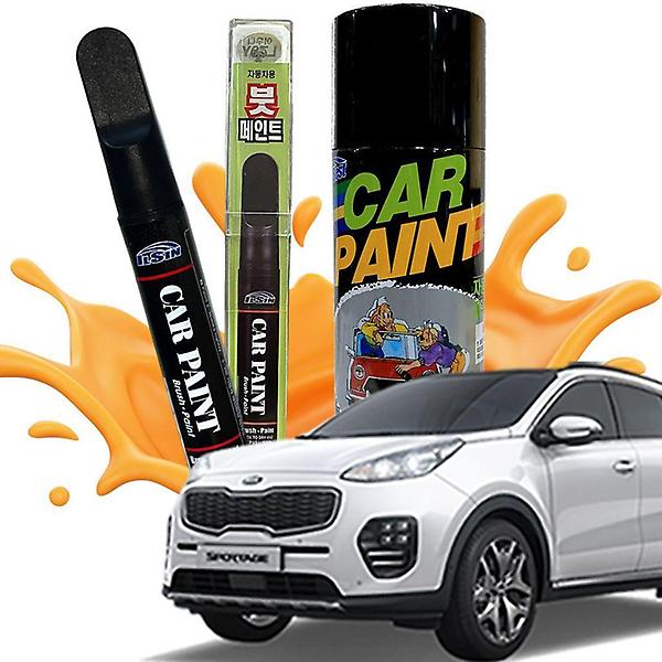  올뉴스포티지QL 차량용 도색 복원 카페인트 붓펜