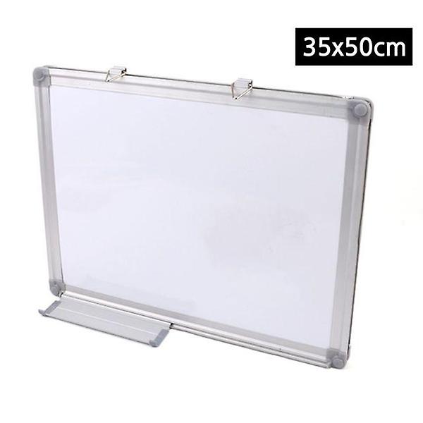  미니 화이트보드 35X50 미니칠판 자석화이트보드 소형