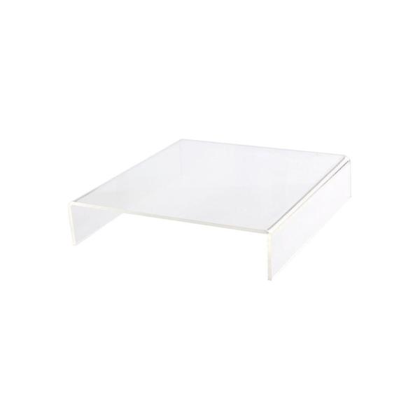  4456 진열대(ㄷ자받침)20 150x150x20x3 (mm) 가로x세로x높이x두께