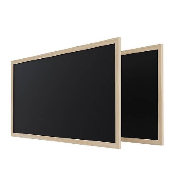  (20x30cm) 소형 메모보드 블랙보드판 벽걸이형 메뉴판