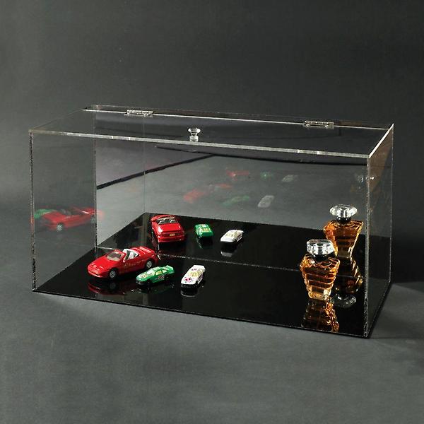  4486 진열대(애장품박스)중 590x250x300x3 (mm) 가로x세로x높이x두께