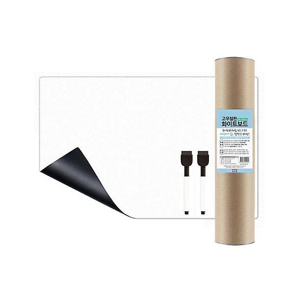  화이트 보드 칠판 사무실 보드판 고무 자석 칠판 소