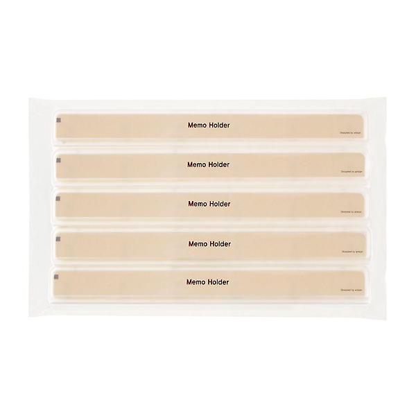  72151 메모홀더210 217x30x8 (mm) 가로x세로x높이