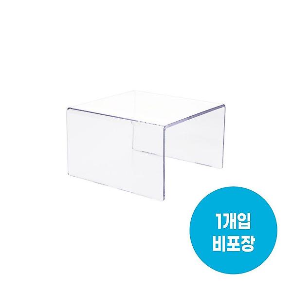  12761 진열대(ㄷ자받침)60 약 90x100x60 (mm) 가로x세로x높이