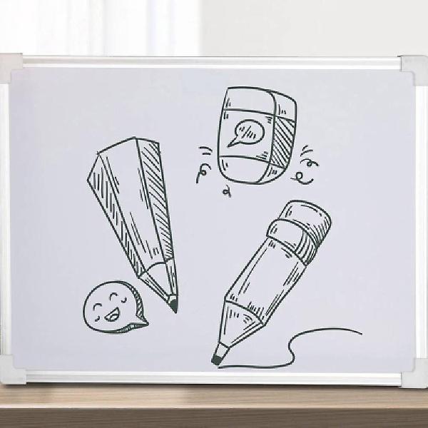  (30x40cm) 대형 자석 화이트보드 가정용 화이트보드
