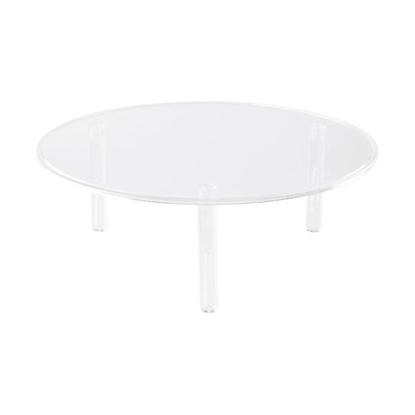 1299 진열대(테이블원형)200 200x70x4 (mm) 지름x높이x두께