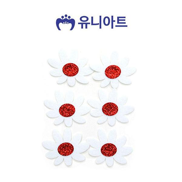  유니아트 (펠트) 3000 9꽃잎