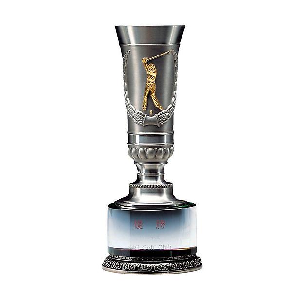  티샷소 주석잔 SW225 골프트로피 우승컵 기념패 상패