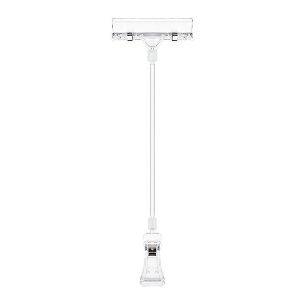  3976 쇼클립(집게대/봉200/클립) 79x310 (mm) 가로x세로