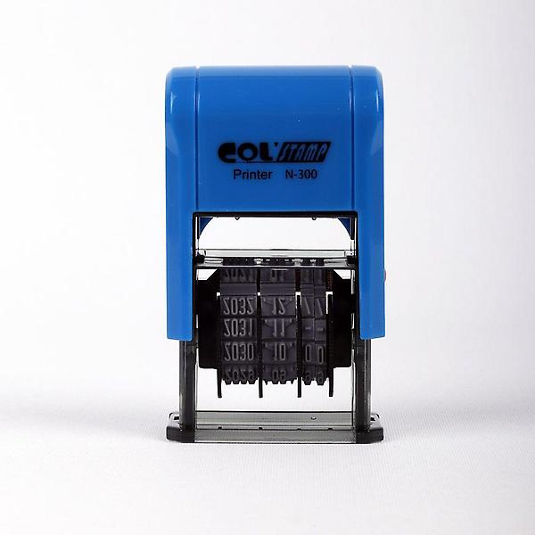  자동일부인 도장 1개입 N 300 날짜스탬프