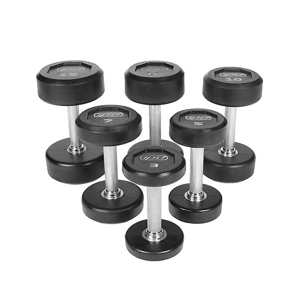  아리프 럭셔리 IPD 덤벨 13kg 아령 CPU신소재 헬스