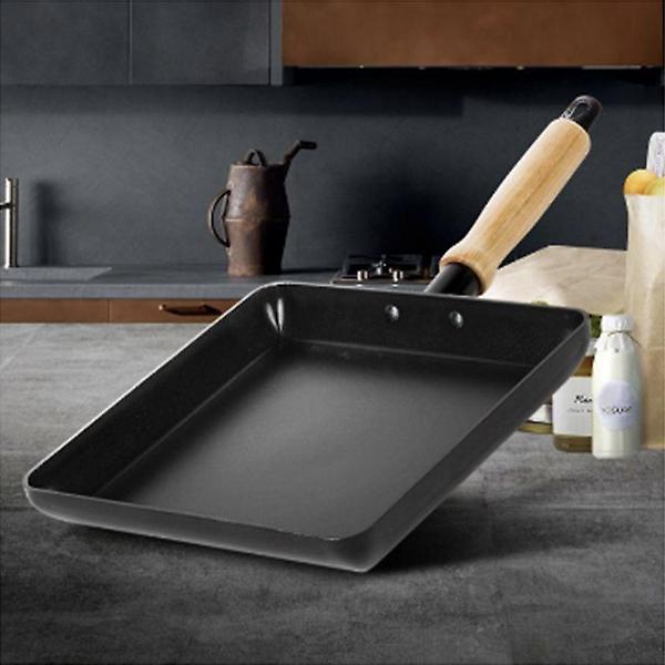  네모후라이팬 22cm 사각 에그팬