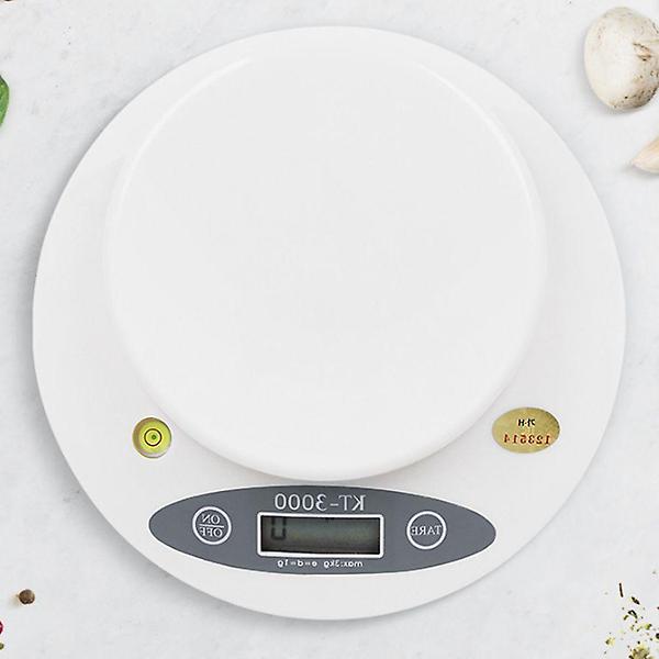  KT3000 주방 전자저울 측정기