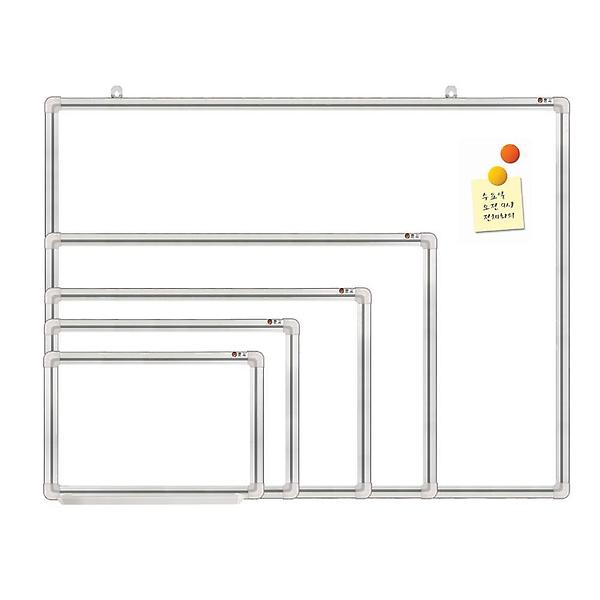  문교 22000 화이트보드 400x600(자석용단면)