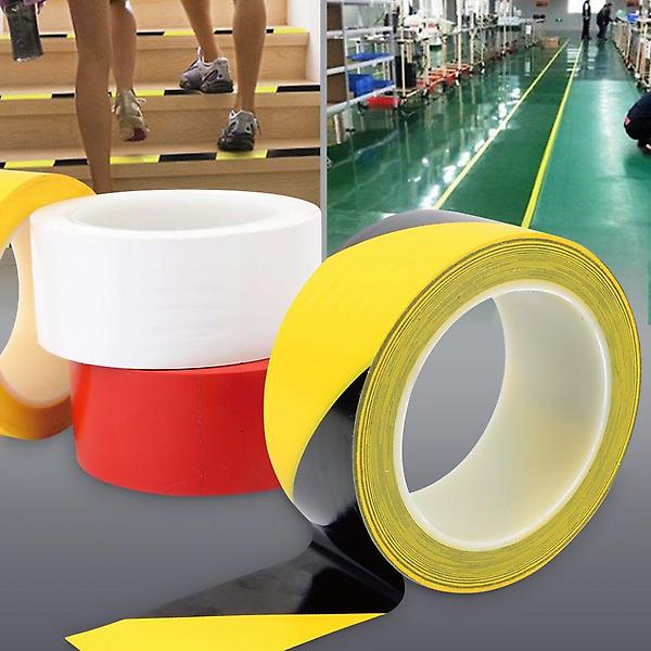  바닥 라인 테이프 PVC 안전 구획 표시 실내체육관