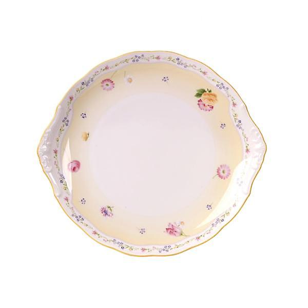  노리다케 젠플라워 27cm 접시 4620