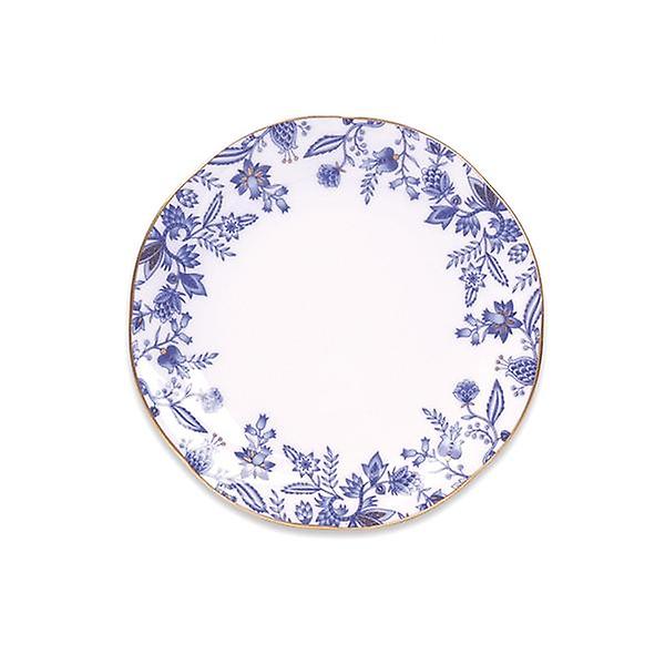  노리다케 블루소렌티노 18cm 접시 4562