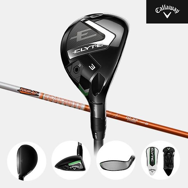  [주문제작]캘러웨이 ELYTE 엘리트 유틸리티[남성용][TOUR AD DI]