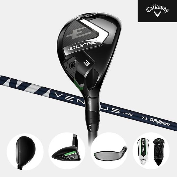  [주문제작]캘러웨이 ELYTE 엘리트 유틸리티[남성용][VENTUS BLUE]
