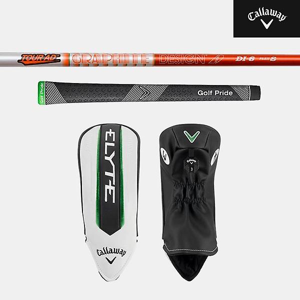  [주문제작]캘러웨이 ELYTE 엘리트 트리플 다이아몬드 페어웨이우드[남성용][TOUR AD DI]