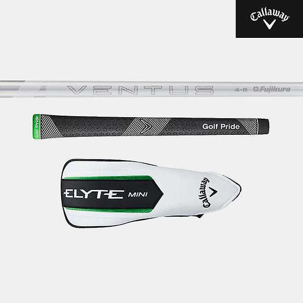  [주문제작]캘러웨이 ELYTE 엘리트 미니 드라이버[남성용][헤드체적:340cc][VENTUS WHITE VELOCORE PLUS]