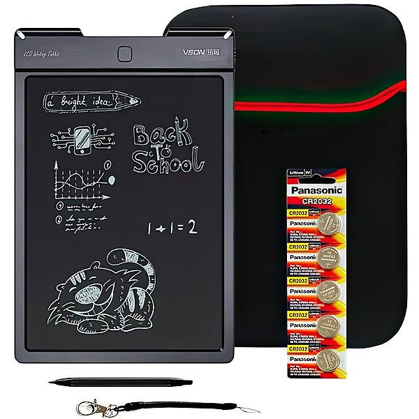  메모패드 전자노트 전자 칠판 그림판 13인치 드로잉