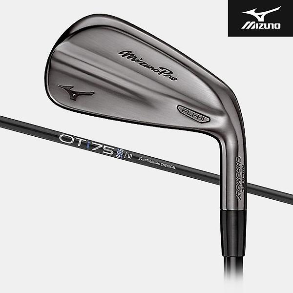  미즈노 MIZUNO PRO FLI-HI 드라이빙 아이언[남성용][CHEMICAL OT IRON 75]