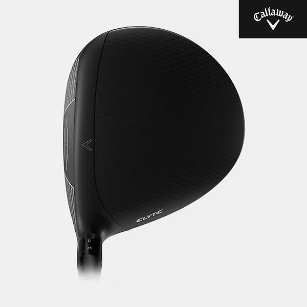  [한정판]캘러웨이 엘리트 나이트 에디션 드라이버[남성용][VENTUS GREEN 50]