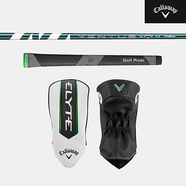  [한정판]캘러웨이 엘리트 나이트 에디션 드라이버[남성용][VENTUS GREEN 50]