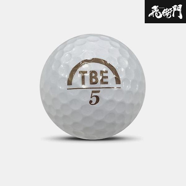  [3더즌 36알]토비에몬 T-2PW 타구감우수 골프볼 스크린골프 볼스피드 UP[남여공용][2피스]