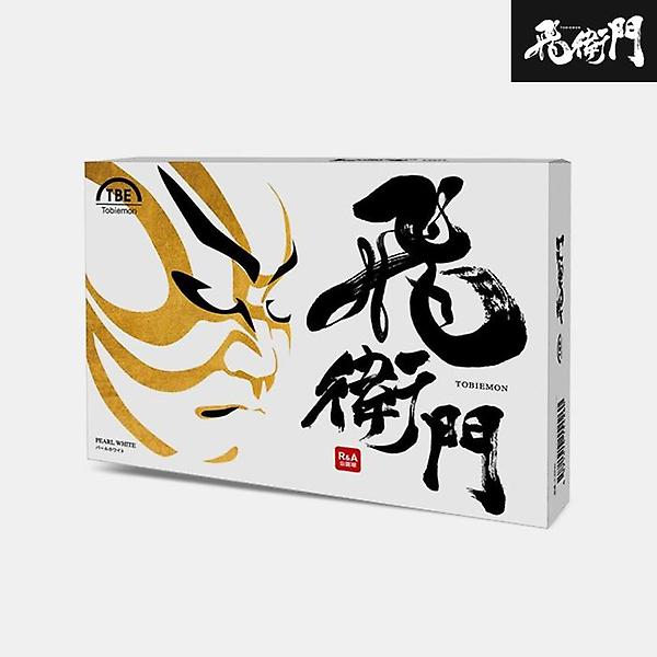  토비에몬 T-2PW 타구감우수 골프볼 스크린골프 볼스피드 UP[남여공용][2피스/12알]