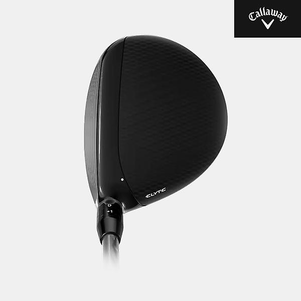  [주문제작]캘러웨이 ELYTE 엘리트 TI 티타늄 페어웨이우드[남성용][VENTUS TR RED]