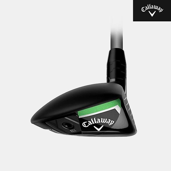  [주문제작]2025 캘러웨이 ELYTE 엘리트 유틸리티[남성용][VENTUS BLACK VELOCORE PLUS]