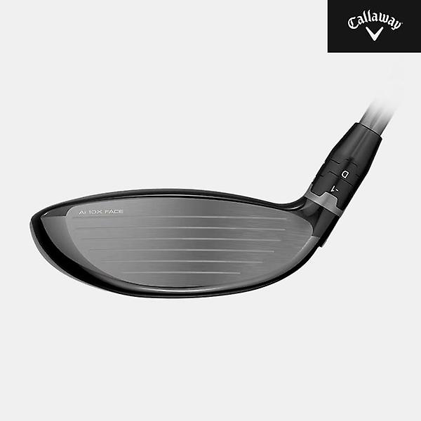  [주문제작]캘러웨이 ELYTE 엘리트 TI 티타늄 페어웨이우드[남성용][TENSEI 1K PRO RED]