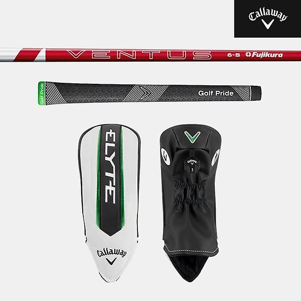  [주문제작]캘러웨이 ELYTE 엘리트 페어웨이우드[남성용][VENTUS RED VELOCORE PLUS]