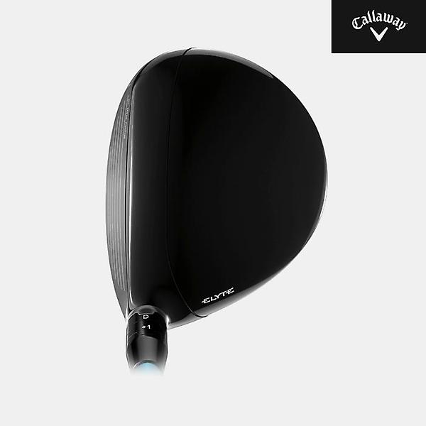  [주문제작]캘러웨이 ELYTE 엘리트 트리플 다이아몬드 페어웨이우드[남성용][DENALI BLACK]