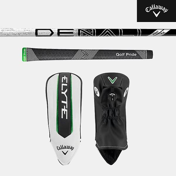  [주문제작]캘러웨이 ELYTE 엘리트 트리플 다이아몬드 페어웨이우드[남성용][DENALI BLACK]