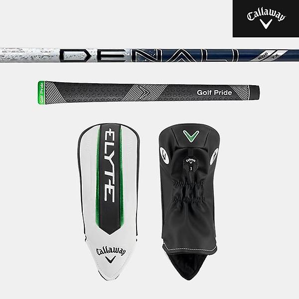  [주문제작]캘러웨이 ELYTE 엘리트 트리플 다이아몬드 페어웨이우드[남성용][DENALI BLUE]