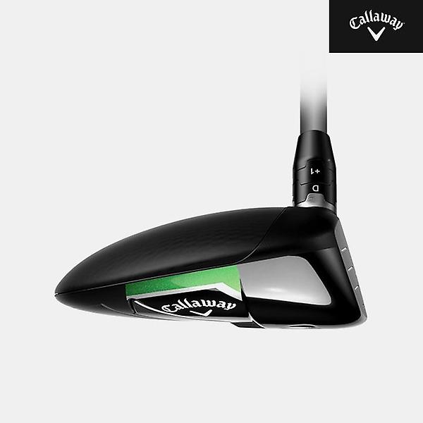  [주문제작]캘러웨이 ELYTE 엘리트 X 페어웨이우드[남성용][DENALI BLACK]