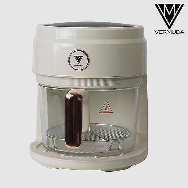  버뮤다 글라스 에어프라이어 3.5L VM-AF5000